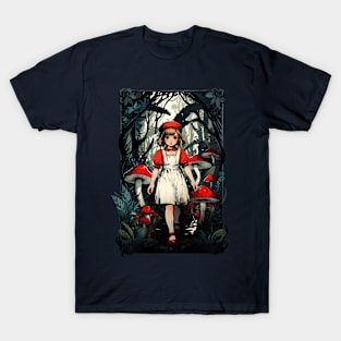 Dangerous adventure T-Shirt